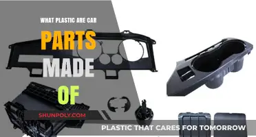 Understanding the Types of Plastics Used in Car Parts Manufacturing