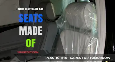 Understanding the Plastics Used in Manufacturing Car Seats