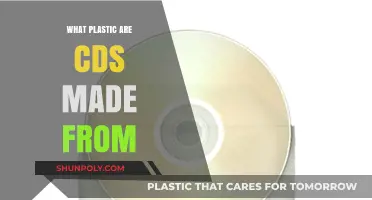 Unveiling the Material: What Type of Plastic Are CDs Made From?