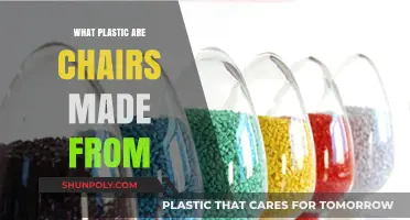 Understanding the Types of Plastic Used in Chair Manufacturing