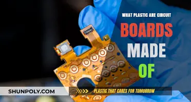 Unveiling the Plastic Composition of Circuit Boards: A Comprehensive Guide