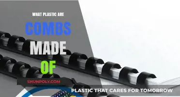 Unraveling the Mystery: What Type of Plastic Are Combs Made Of?