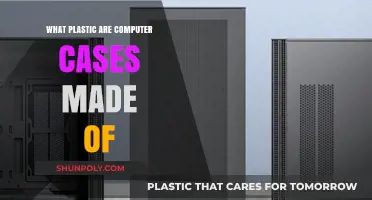 Understanding the Plastic Materials Used in Computer Case Manufacturing