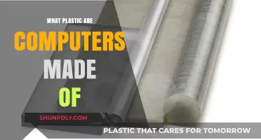 Unveiling the Plastics Inside: What Materials Make Up Computers?