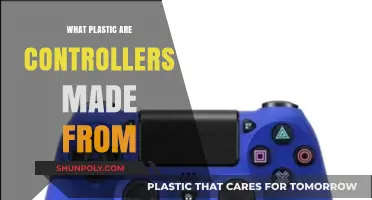 Unveiling the Plastic Materials Behind Gaming Controller Construction