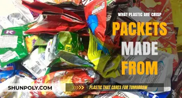Unveiling the Plastic Mystery: What Material Makes Crisp Packets?