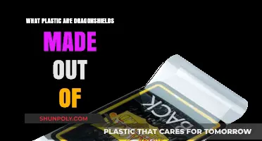Unveiling Dragonshields: The Plastic Composition Behind These Card Protectors