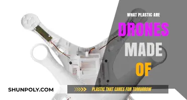 Exploring Drone Construction: What Plastics Are Drones Made Of?