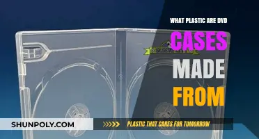 Unveiling the Plastic Composition of DVD Cases: A Comprehensive Guide