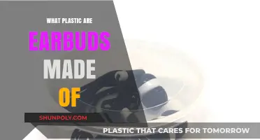 Unveiling Earbud Materials: What Plastics Are Used in Earbuds?