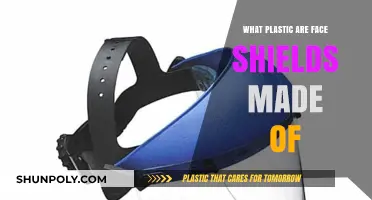 Understanding Face Shield Materials: The Plastics Behind Protective Gear