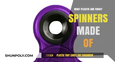 Unveiling the Plastic Composition of Fidget Spinners: A Material Breakdown
