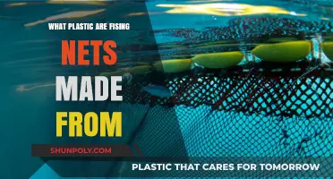 What Type of Plastic Are Fishing Nets Made From?