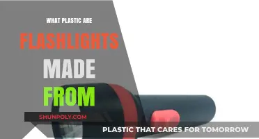 What Type of Plastic is Used in Flashlight Manufacturing?