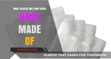 Understanding the Plastic Composition of Food Saver Bags