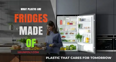 What Type of Plastic is Used in Refrigerator Manufacturing?