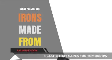 What Type of Plastic is Used in Modern Irons?