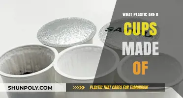Unveiling the Material: What Plastic Are K-Cups Made Of?