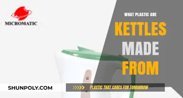 What Plastic Are Kettles Made From? A Comprehensive Guide