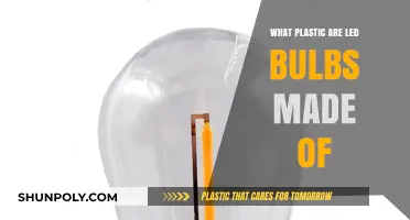 What Type of Plastic is Used in LED Bulb Manufacturing?