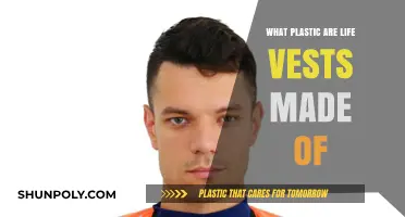 What Plastics Are Life Vests Made Of? A Comprehensive Guide