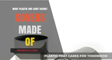 Understanding the Plastic Materials Used in Light Socket Covers