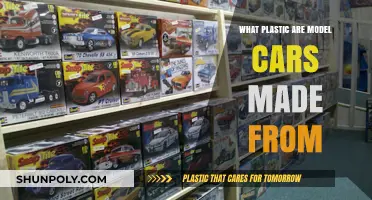 Exploring the Plastics Used in Crafting Detailed Model Cars