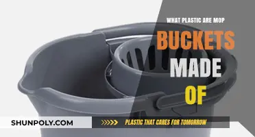 Understanding the Plastic Materials Used in Mop Bucket Manufacturing