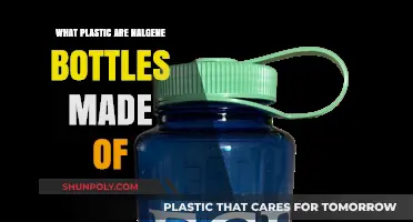 What Plastic Are Nalgene Bottles Made Of? A Detailed Guide