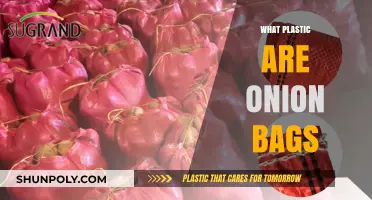 Unveiling the Mystery: What Plastic Are Onion Bags Made Of?