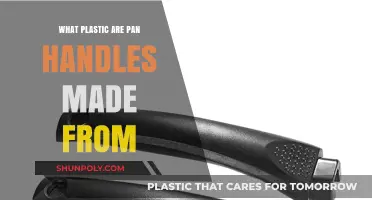 What Type of Plastic Are Pan Handles Made From?