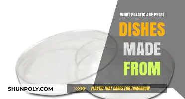 Understanding the Plastic Composition of Petri Dishes in Laboratory Use