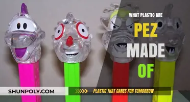 Unveiling the Mystery: What Type of Plastic Are PEZ Made Of?