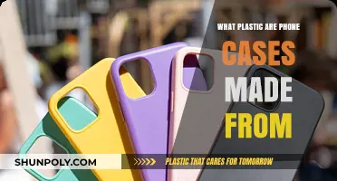 What Plastics Are Phone Cases Made From? A Comprehensive Guide