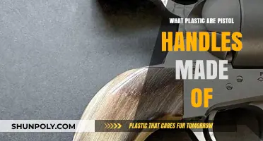 What Material is Used for Pistol Grips? A Comprehensive Guide