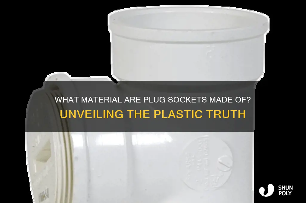 what plastic are plug sockets made of