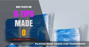 What Plastic Are Q-Tips Made Of? Uncovering the Material Composition