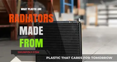 What Type of Plastic is Used in Radiator Manufacturing?