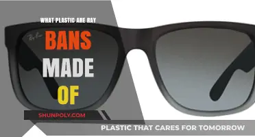 What Plastic Are Ray Bans Made Of? Unveiling the Material Secrets