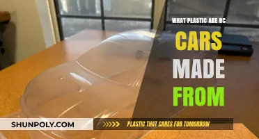 Exploring the Durable Plastics Used in RC Car Construction