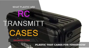 RC Transmitter Cases: What Plastic is Best?