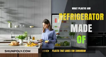 What Type of Plastic is Used in Refrigerator Manufacturing?