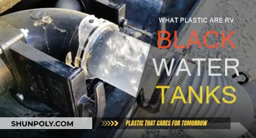 RV Black Water Tanks: What Plastic is Best?