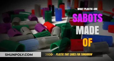 Understanding Sabot Materials: The Plastics Used in Sabot Manufacturing