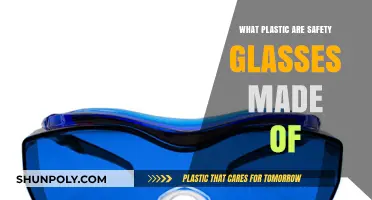 Understanding the Plastic Materials Used in Safety Glasses Manufacturing
