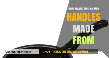 What Plastics Are Saucepan Handles Made From: A Comprehensive Guide