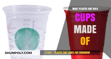 What Plastic Are Solo Cups Made Of? Unveiling the Material