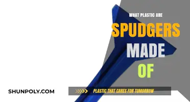 What Plastic Are Spudgers Made Of? A Material Breakdown