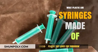 Understanding Syringe Materials: What Plastics Are Used in Their Production?