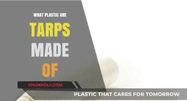 Understanding Tarp Materials: What Plastics Are Tarps Made Of?